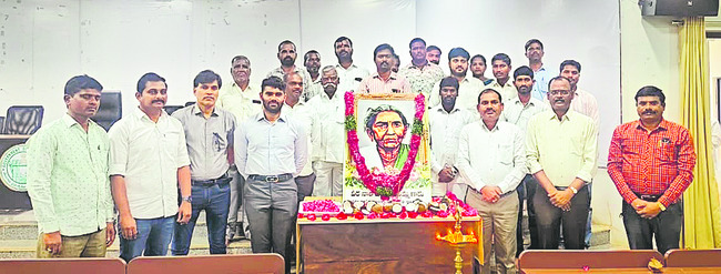 వీరనారి చాకలి ఐలమ్మ 2