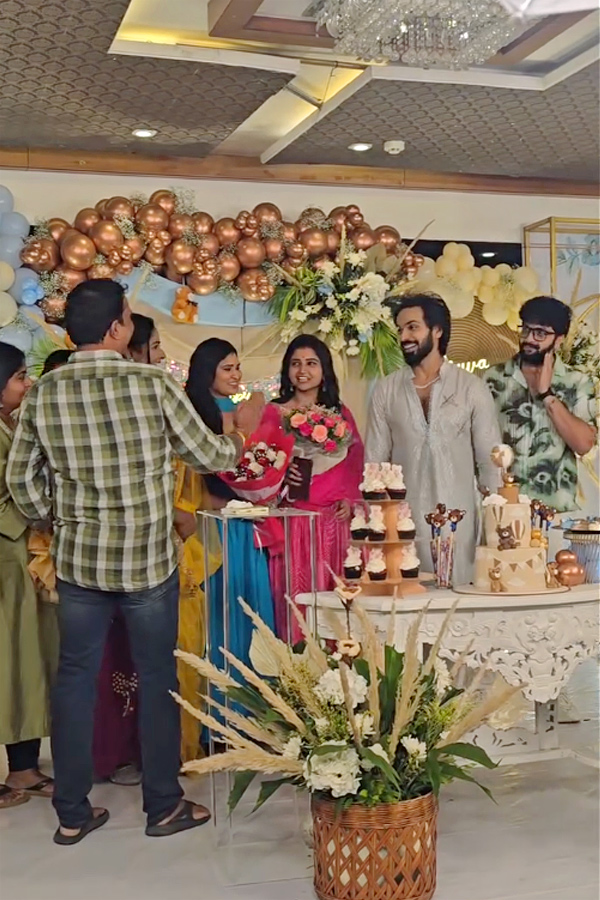 Bigg Boss Manas Son Birthday Party Photos13