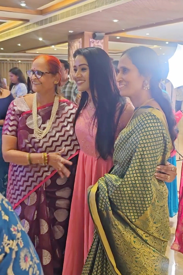 Bigg Boss Manas Son Birthday Party Photos12