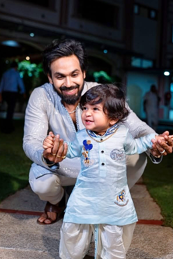Bigg Boss Manas Son Birthday Party Photos5