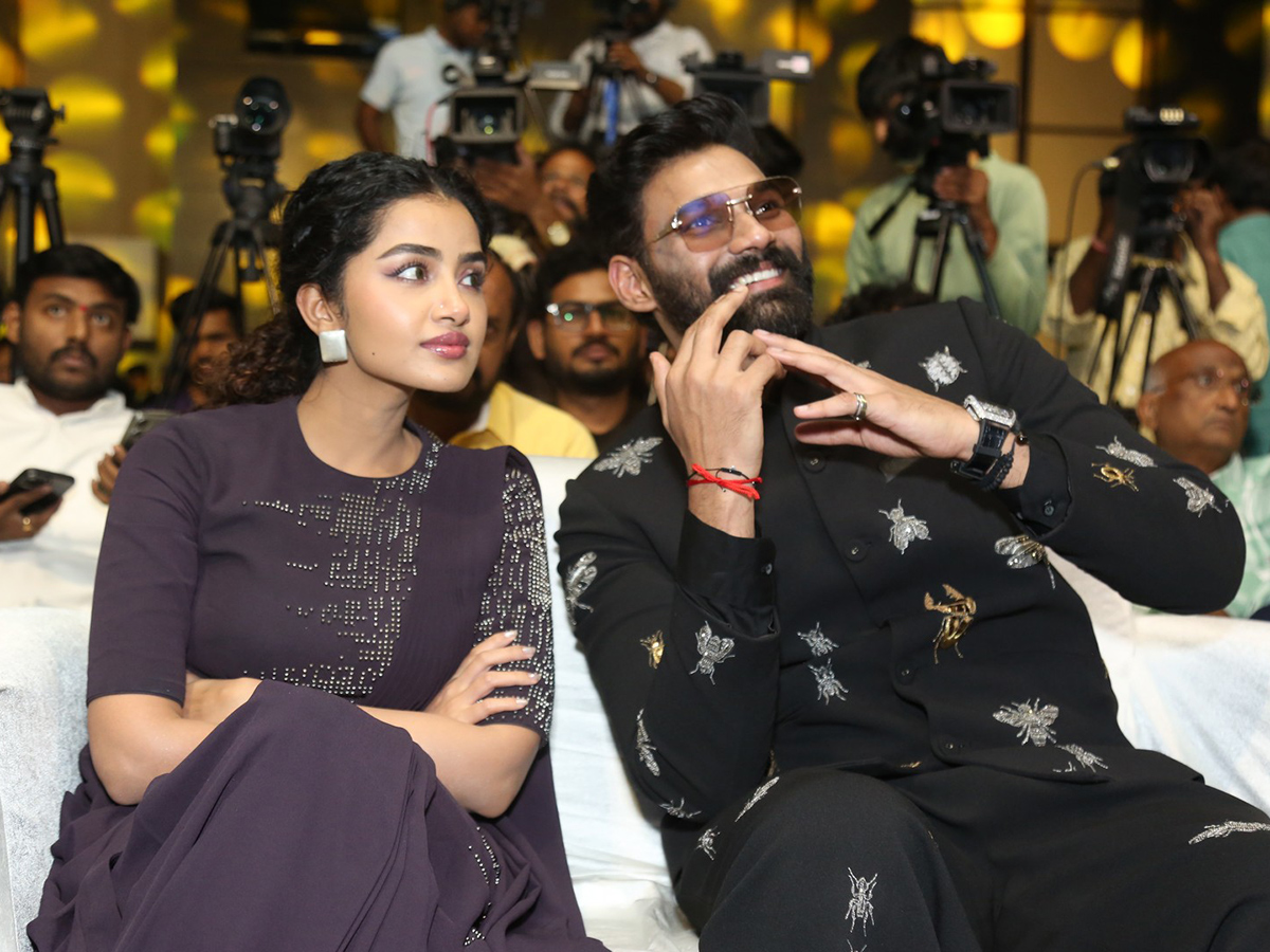 Kishkindhapuri Movie Grand Pre Release Event 10
