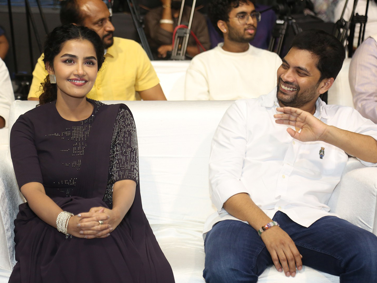 Kishkindhapuri Movie Grand Pre Release Event 12