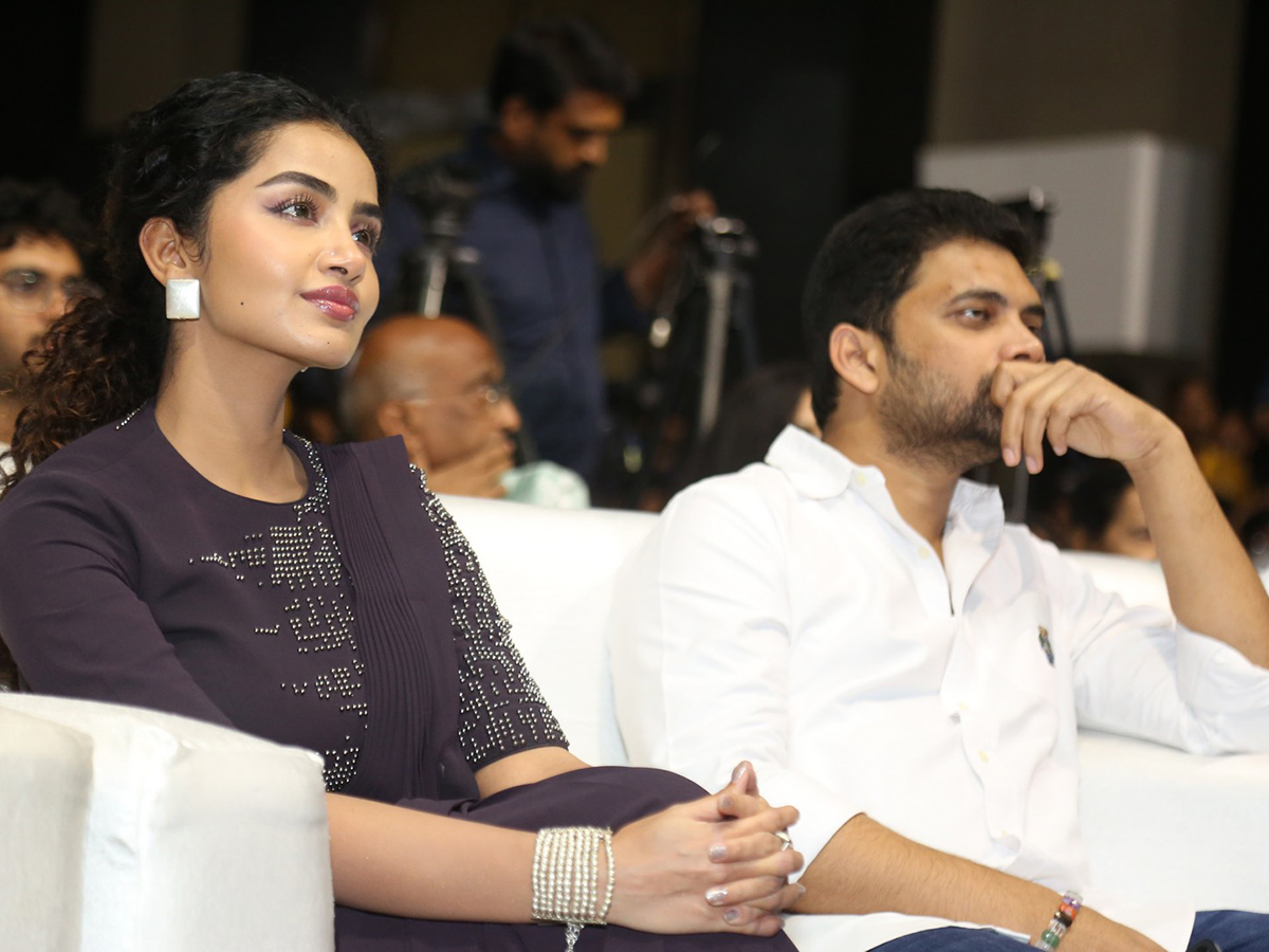 Kishkindhapuri Movie Grand Pre Release Event 14