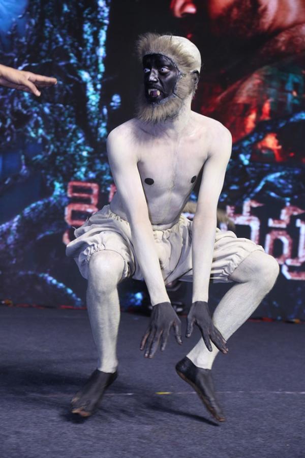 Kishkindhapuri Movie Grand Pre Release Event 15