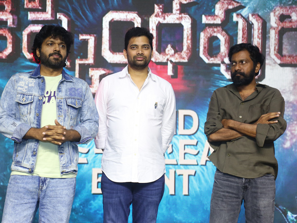 Kishkindhapuri Movie Grand Pre Release Event 20