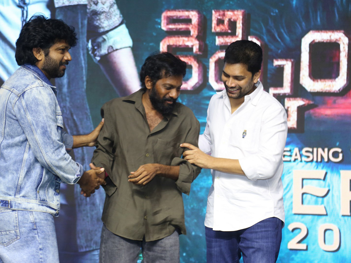Kishkindhapuri Movie Grand Pre Release Event 21