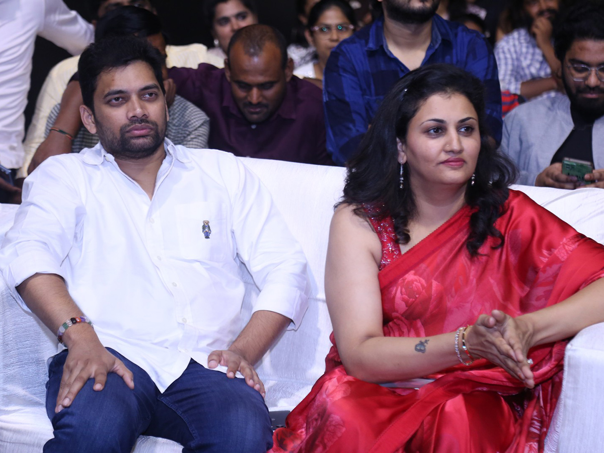 Kishkindhapuri Movie Grand Pre Release Event 23