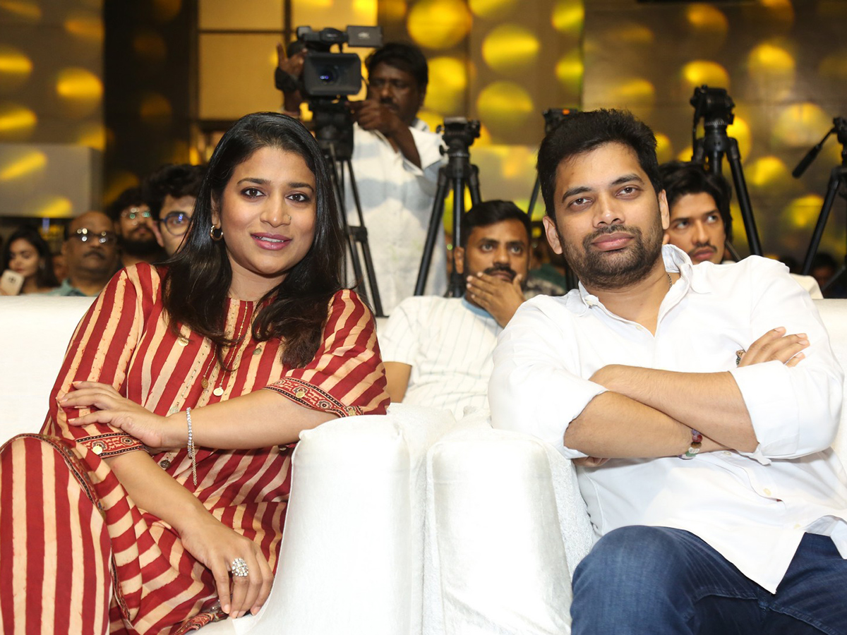 Kishkindhapuri Movie Grand Pre Release Event 25