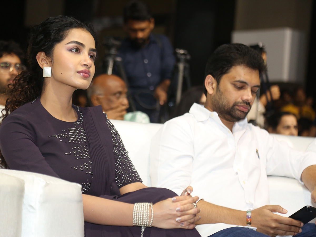 Kishkindhapuri Movie Grand Pre Release Event 26