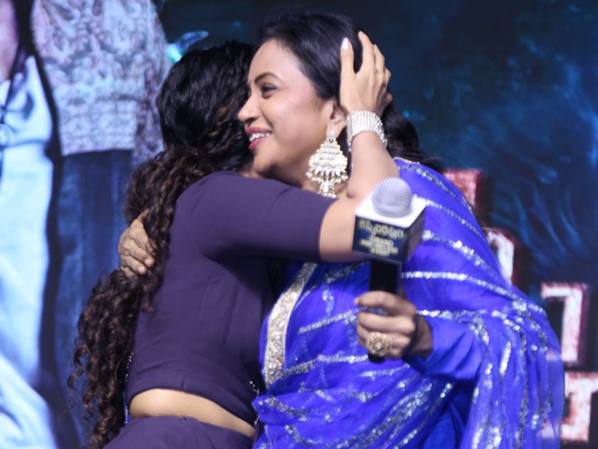 Kishkindhapuri Movie Grand Pre Release Event 4