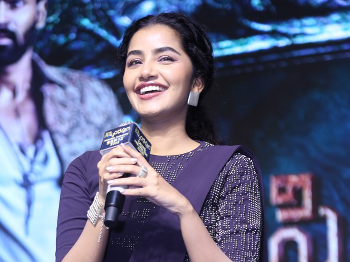 Kishkindhapuri Movie Grand Pre Release Event 6