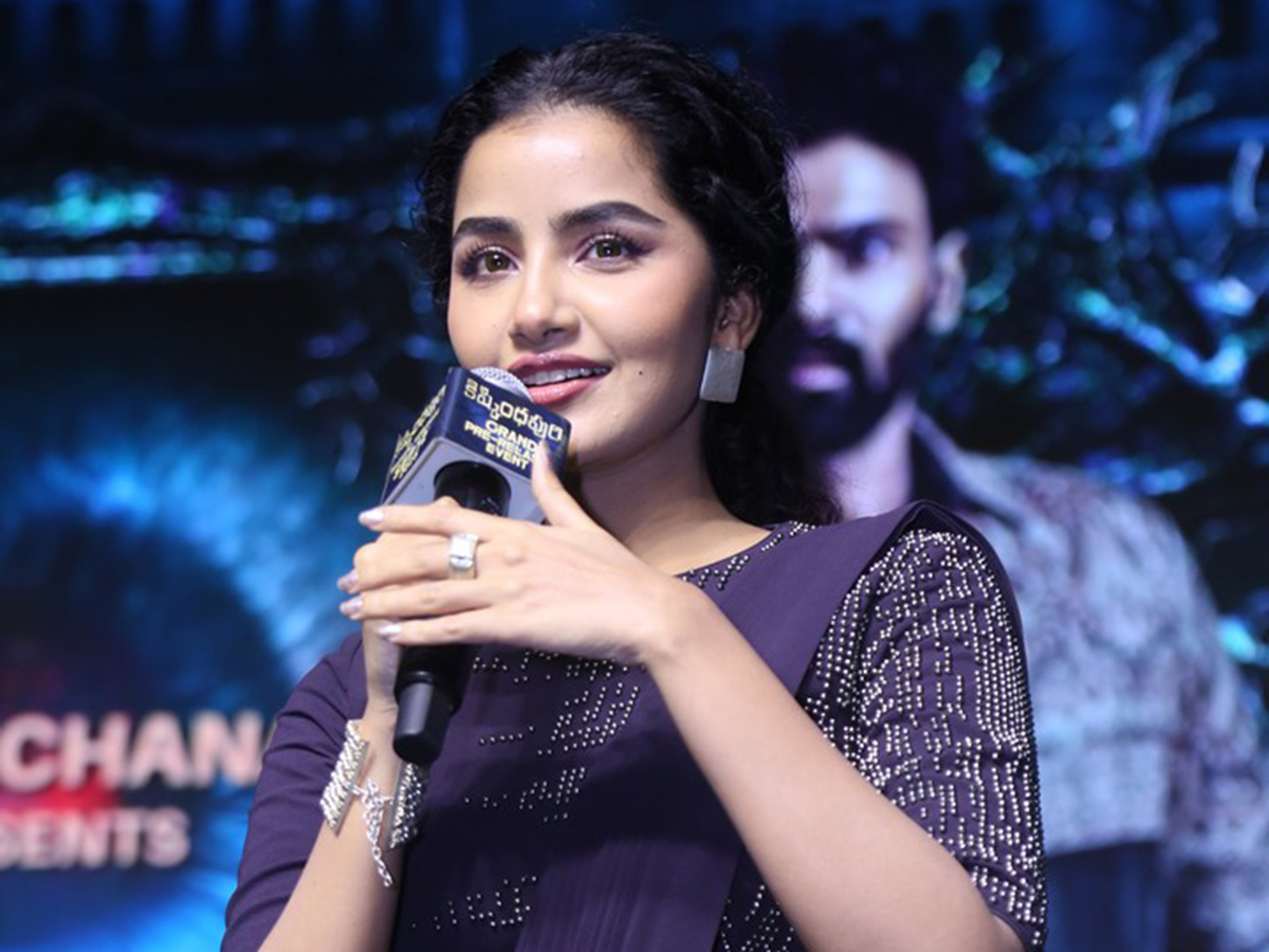 Kishkindhapuri Movie Grand Pre Release Event 7
