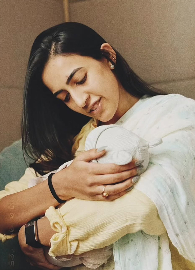 Varun Tej And Lavanya Tripathi Blessed with A Baby Boy viral pics5