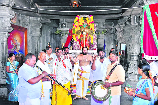 16న మత్స్యగిరి ఆలయంలో టెండర్లు1