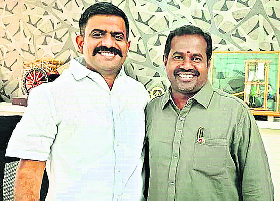 వైఎస్సార్‌సీపీ రాష్ట్ర ఎస్టీ సెల్‌  జాయింట్‌ కార్యదర్శి2
