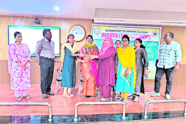 ప్రతి రోగికి అభా ఐడీ తప్పనిసరి 1