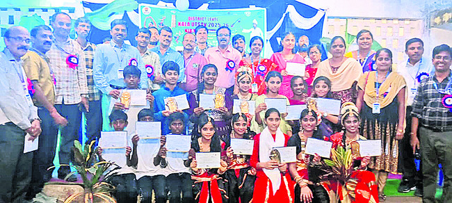16 నుంచి రామతీర్థంలో పవిత్రోత్సవాలు 2