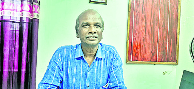 కలెక్టర్‌గా ప్రభాకర్‌ రెడ్డి 2