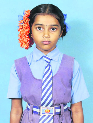 విష జ్వరంతో చిన్నారి మృతి1
