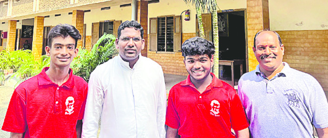 ఉత్కంఠగా చెస్ ర్యాపిడ్, బ్లిట్జ్ పోటీలు 1