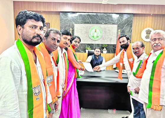 సమస్యలను పరిష్కరించాలి1