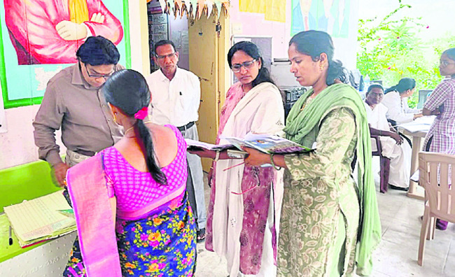 గదులను వినియోగంలోకి తేవాలి
1