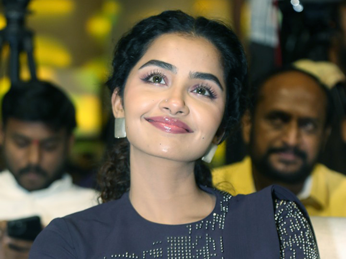 Actress Anupama Parameswaran HD Posters1
