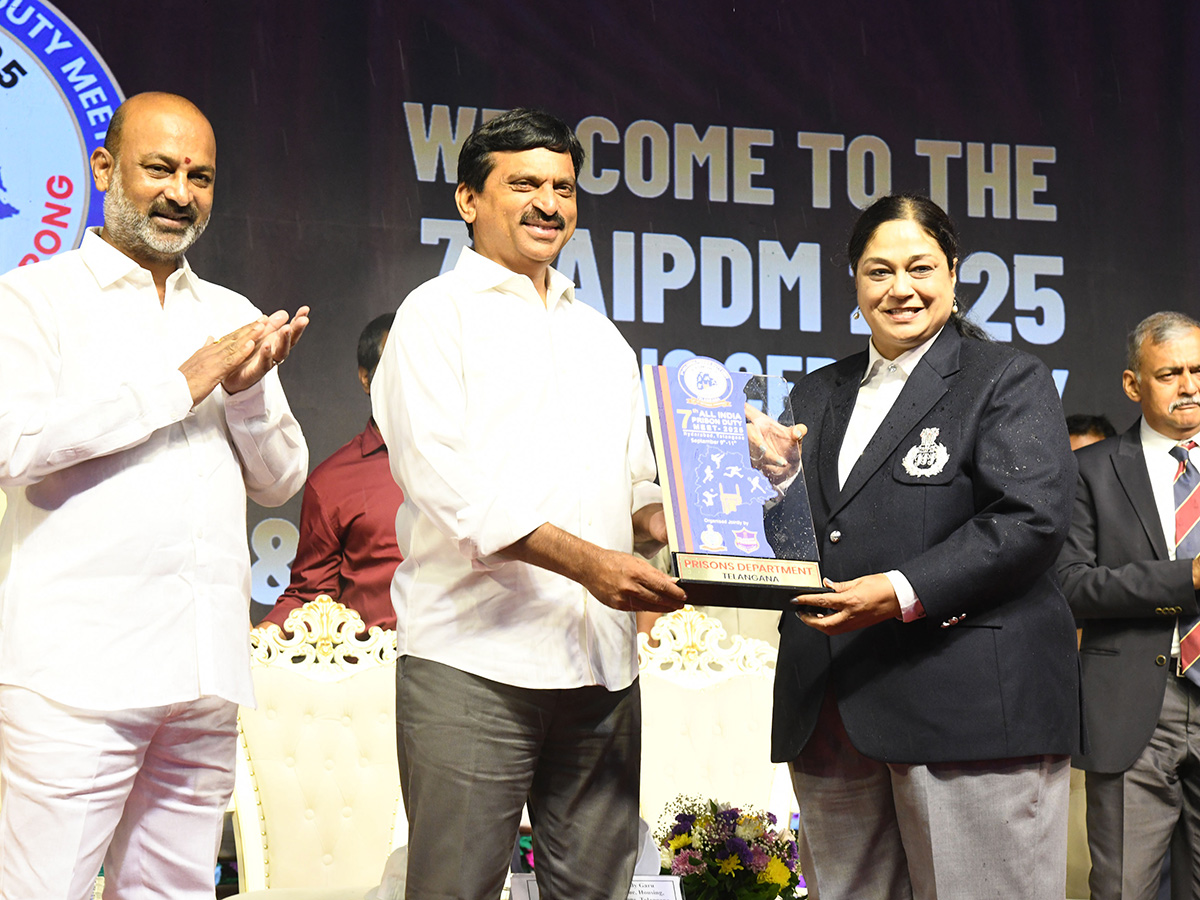 All India Prison Duty Meet Photos11