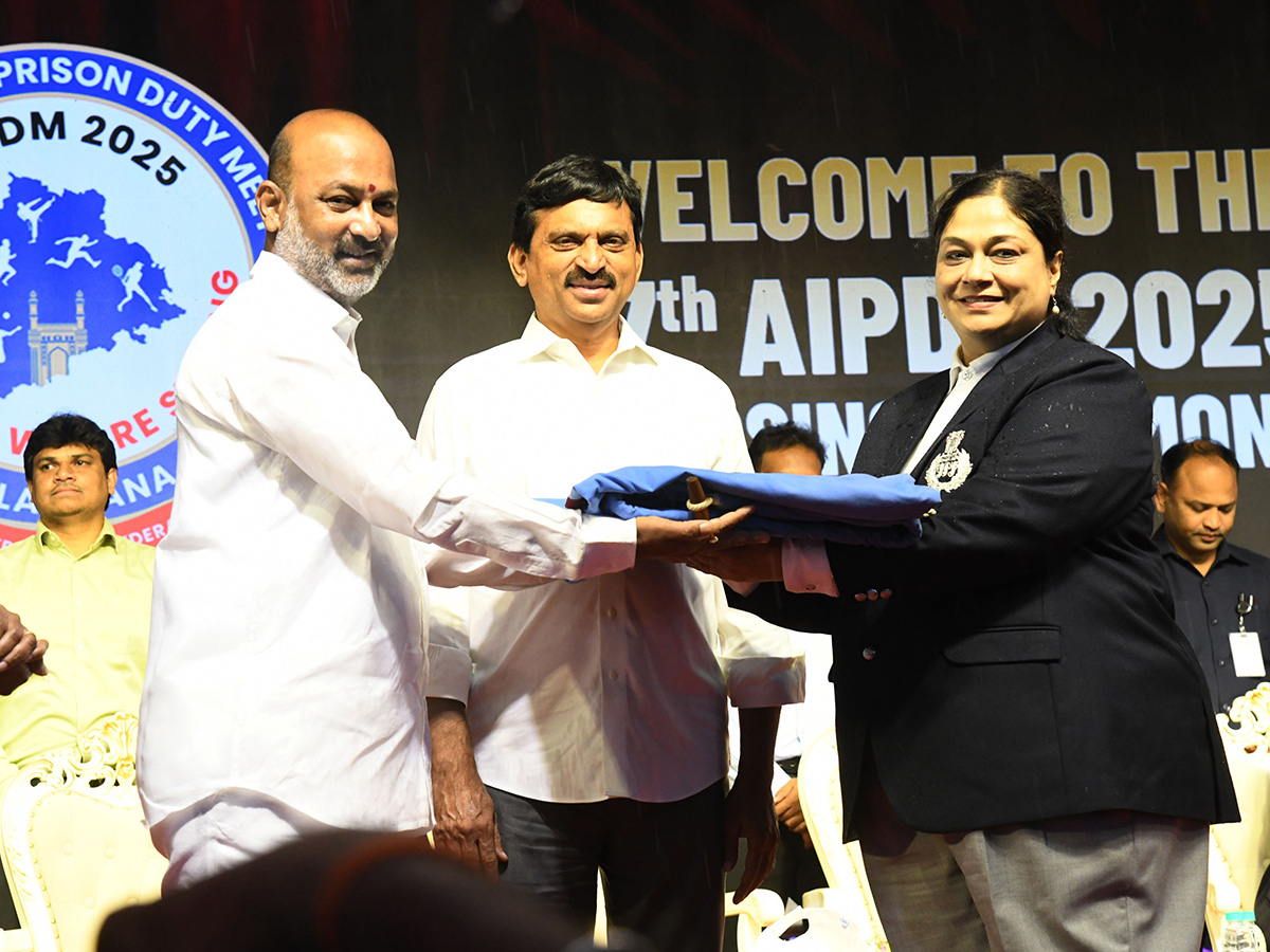 All India Prison Duty Meet Photos13