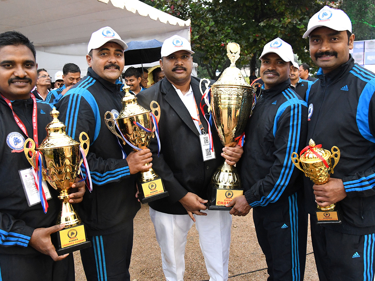 All India Prison Duty Meet Photos15