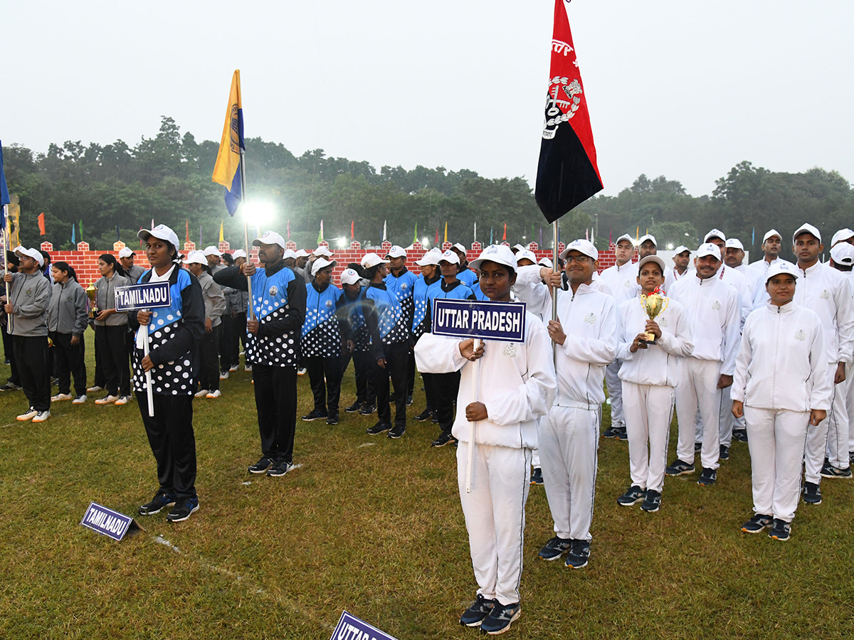 All India Prison Duty Meet Photos17