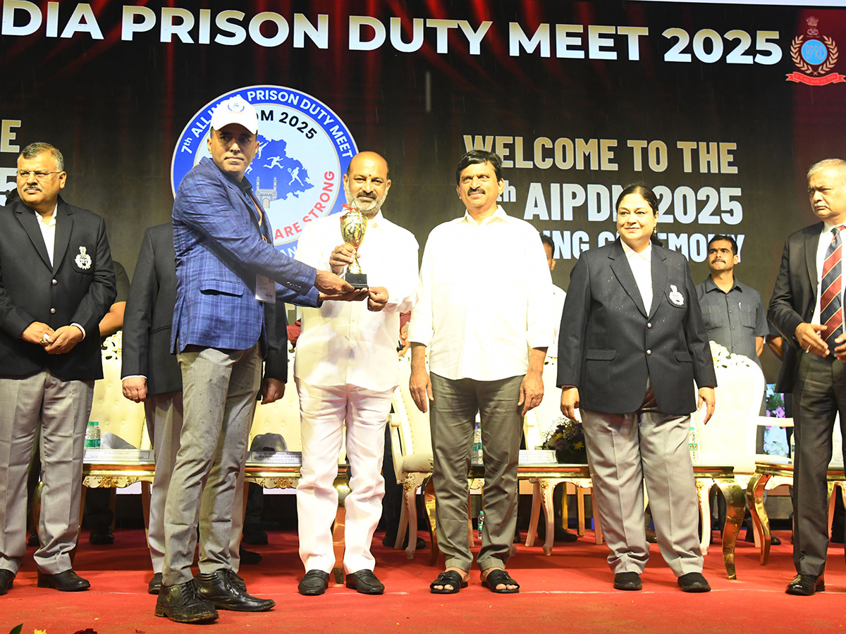 All India Prison Duty Meet Photos19