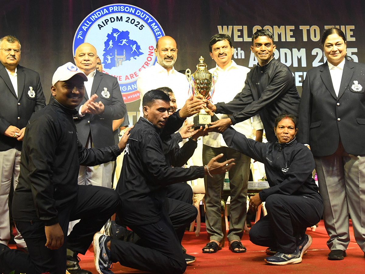 All India Prison Duty Meet Photos20