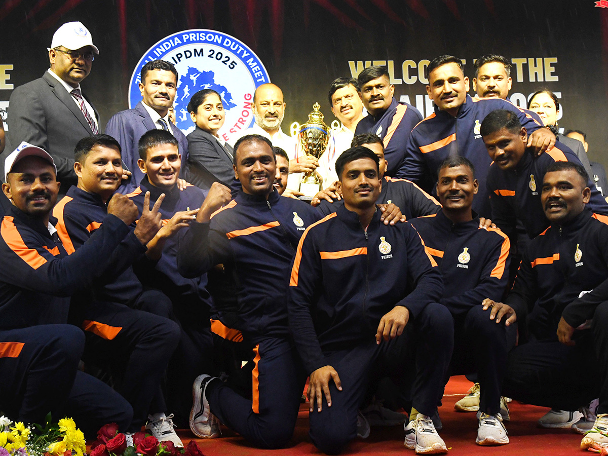 All India Prison Duty Meet Photos22