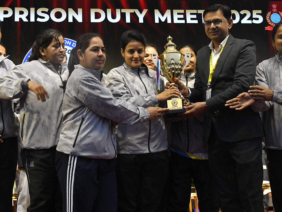 All India Prison Duty Meet Photos23