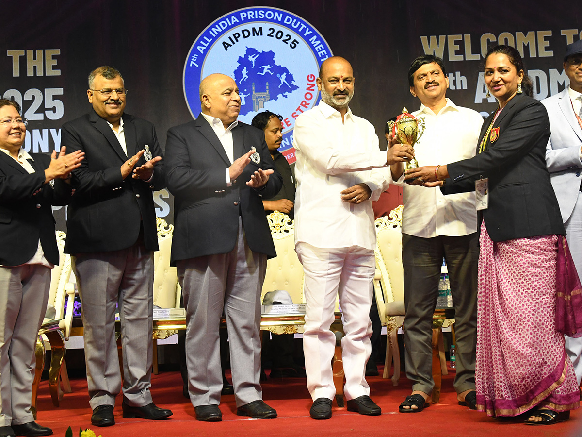 All India Prison Duty Meet Photos24