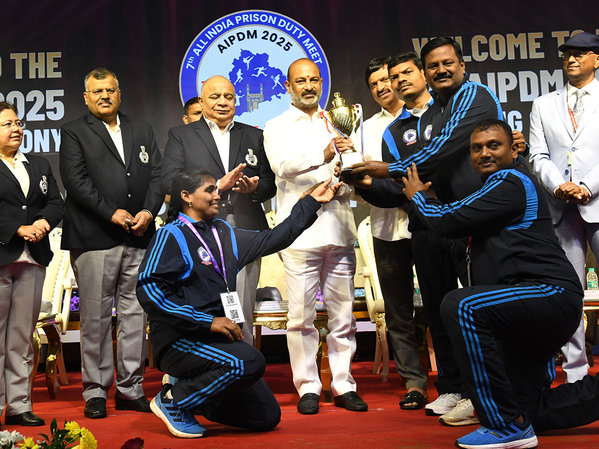All India Prison Duty Meet Photos25