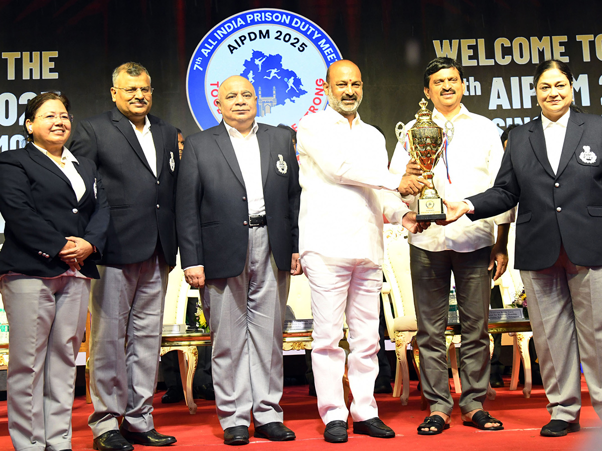 All India Prison Duty Meet Photos26