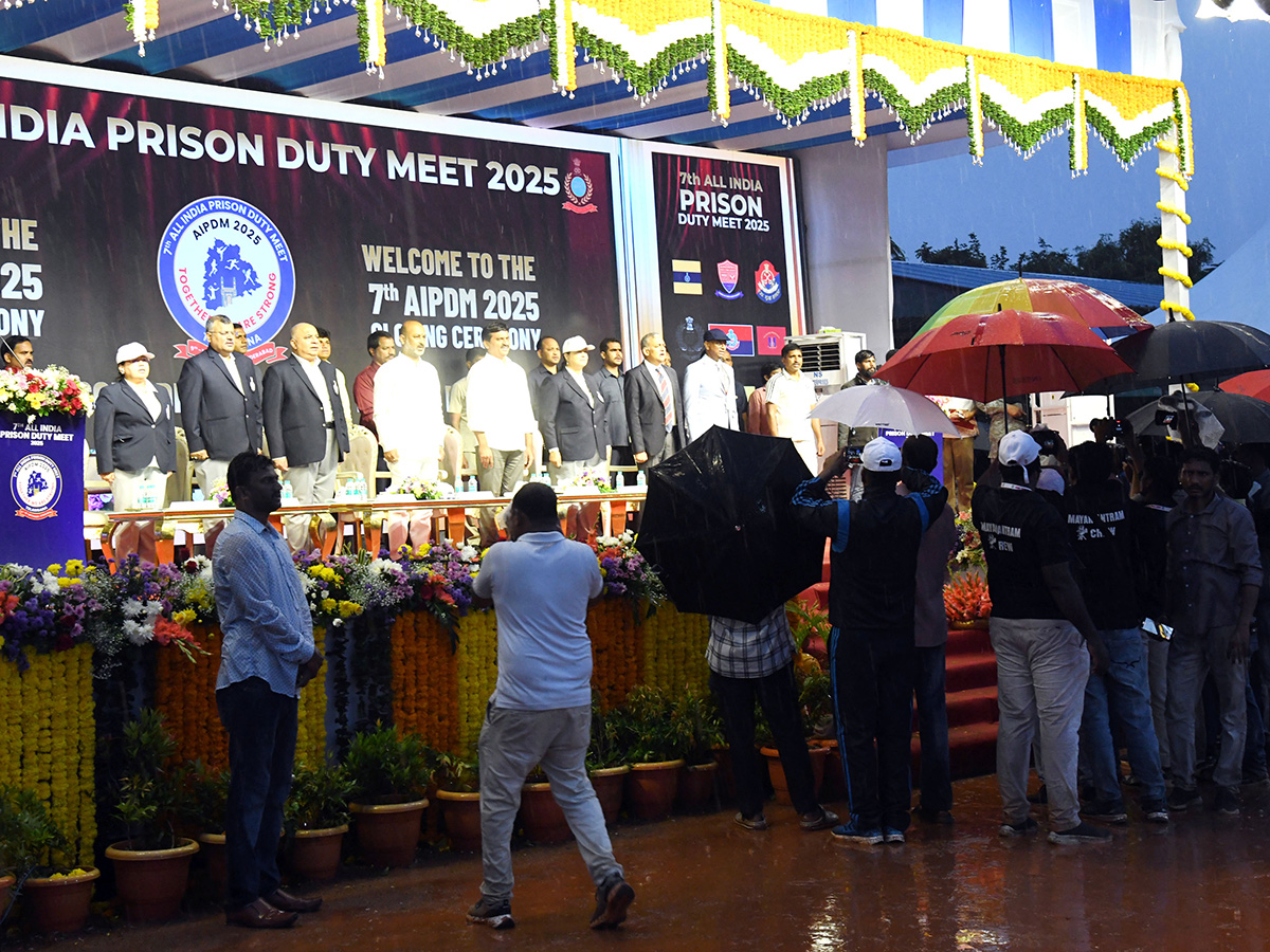 All India Prison Duty Meet Photos9