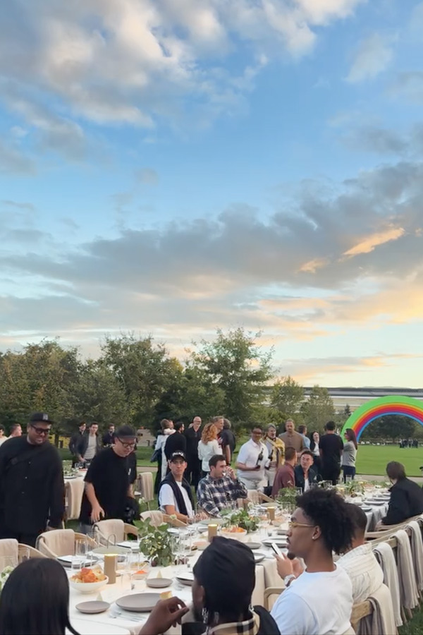 Amitabh Bachchan granddaughter Navya Naveli Nanda meets Apple CEO Tim Cook Photos8