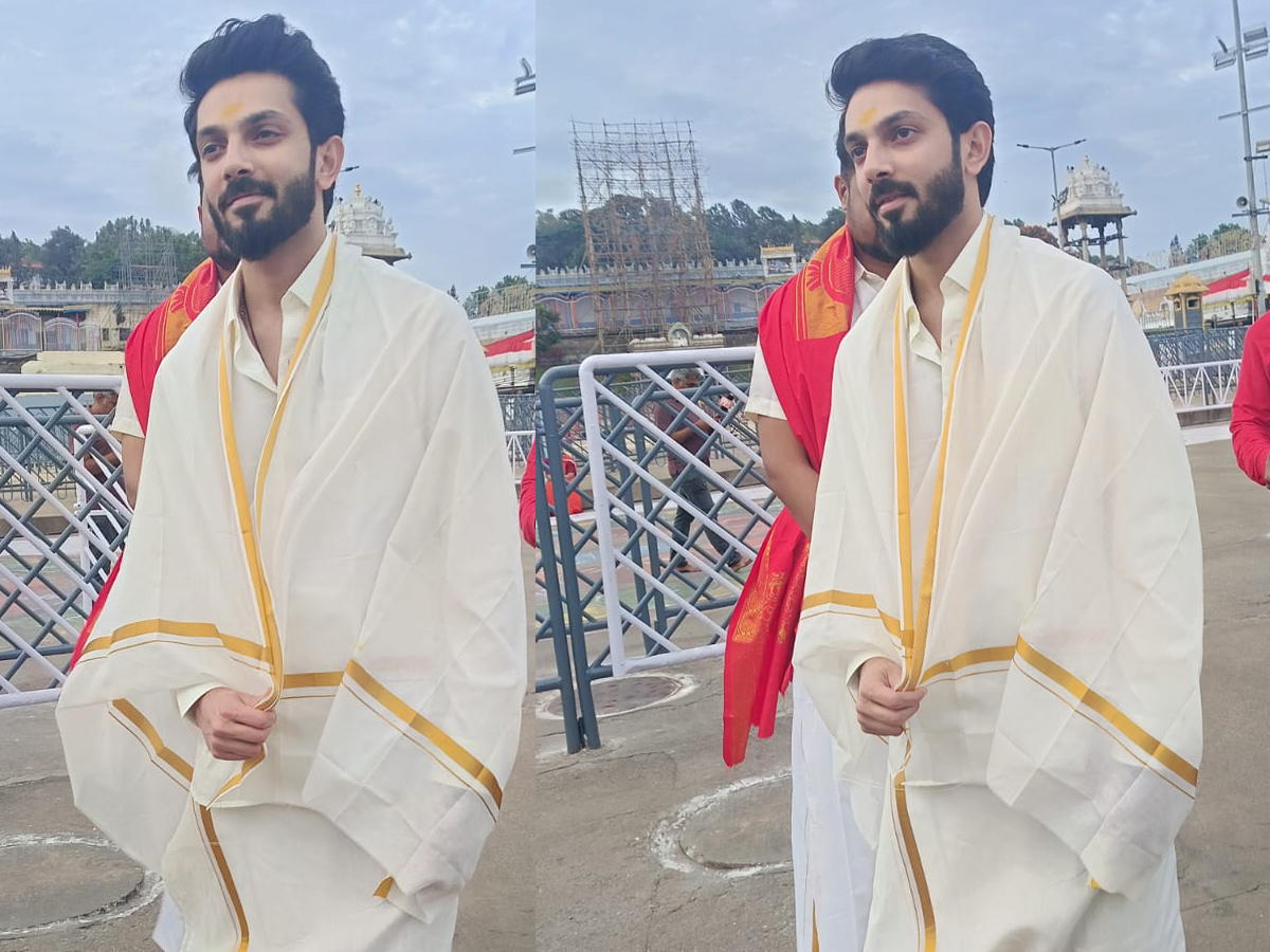 Celebrities Visits Tirumala Tirupati Photos12