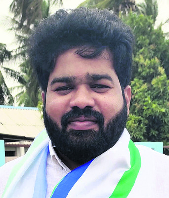 మూలనపడ్డ ఎన్హెచ్–165 పనులు 1