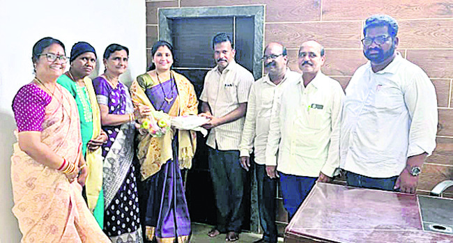 పలాస డిగ్రీ కళాశాలకు యునిసెఫ్‌ గుర్తింపు 2