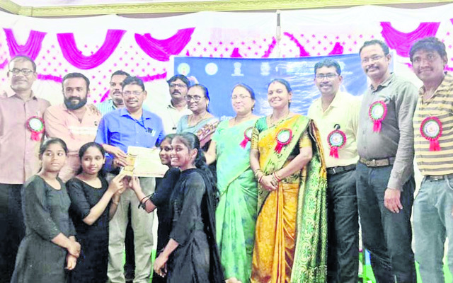 పలాస డిగ్రీ కళాశాలకు యునిసెఫ్‌ గుర్తింపు 1