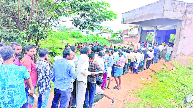 అవే కష్టాలు..2