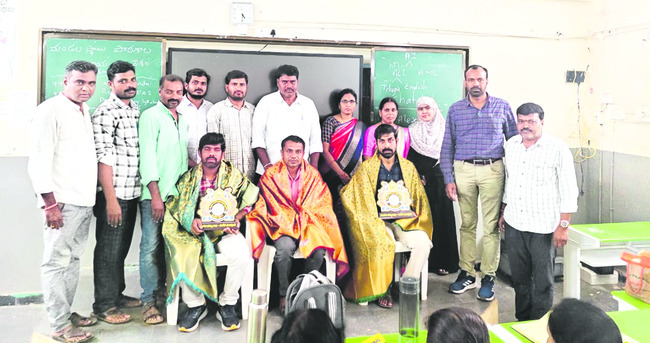 తాగి వాహనాలు నడిపితే జైలుకే.. 
1