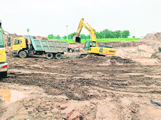 శరవేగంగా భూసర్వే1