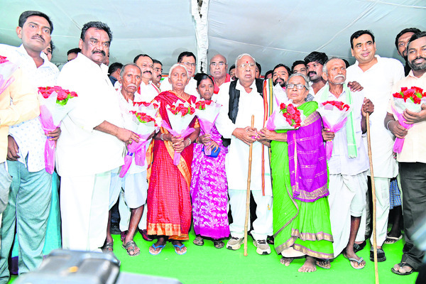 పోరాటానికి కేంద్ర బిందువు నల్లగొండ2