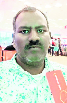 దుబాయ్లో మోపాల్వాసి మృతి
1
