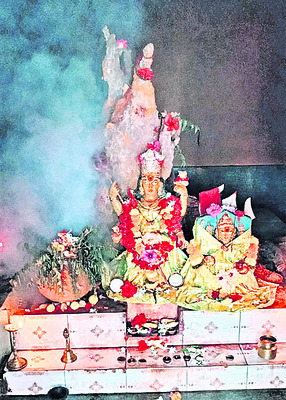 దండు మారెమ్మ గుడిలో దసరా ఉత్సవాలు2